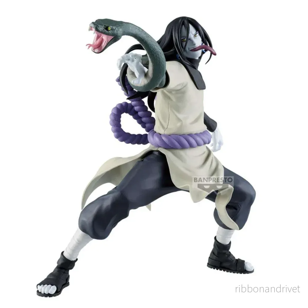 NARUTO SHIPPUDEN VIBRATION STARS-TOBIRAMA SENJU & OROCHIMARU-(B:OROCHIMARU) NARUTO SHIPPUDEN VIBRATION STARS-TOBIRAMA SENJU & OROCHIMARU-(B:OROCHIMARU)