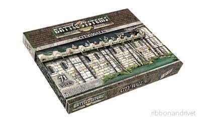 Battle Systems: City Wall - EN - Bild 2