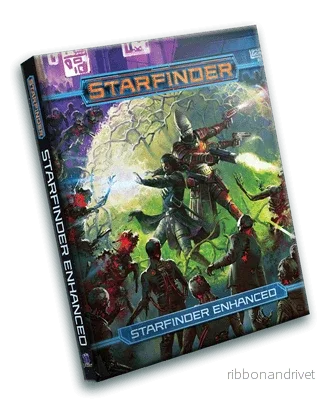 Starfinder RPG: Starfinder Enhanced - EN - Bild 2