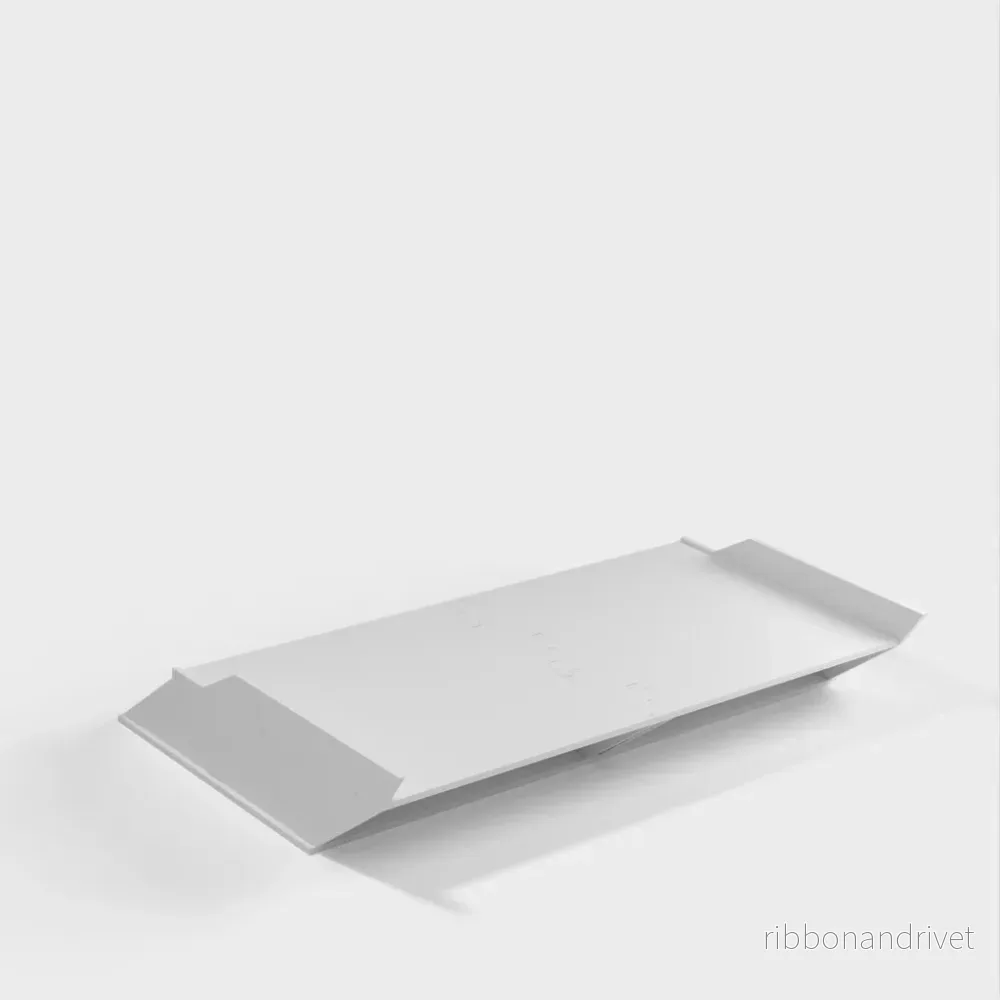 Tesla Model 3 Handskbox Organizer - Bild 2