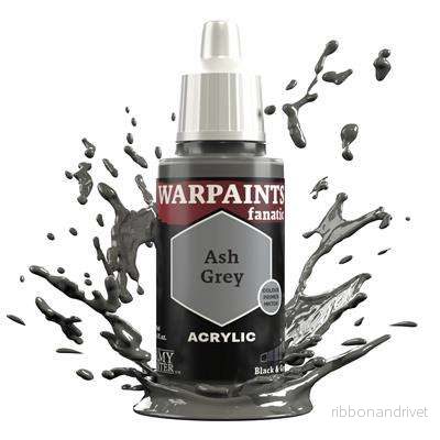 The Army Painter - Warpaints Fanatic: Ash Grey - Bild 2