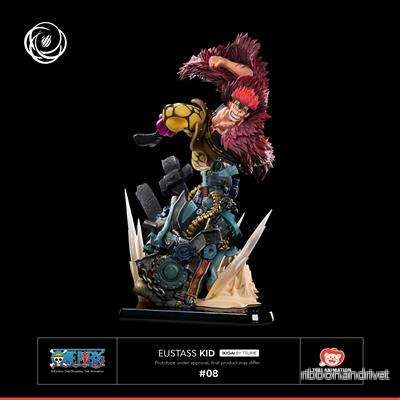 Tsume Arts - One Piece - Eustass Kid – Ikigai (1/6) - Bild 2