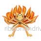 NARUTO SHIPPUDEN KURAMA FIGURE Ⅱ(ver.A) - Bild 3
