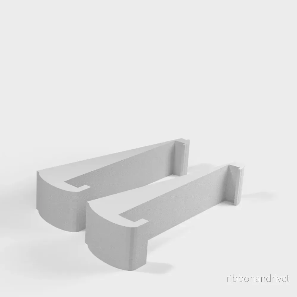 Tippbart stativ för Logitech K810 Bluetooth-tangentbord - Bild 2