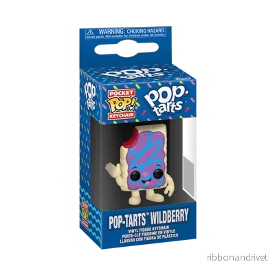 Funko POP Nyckelring: Kelloggs – Pop Tarts(WLDBRY) Funko POP Nyckelring: Kelloggs – Pop Tarts(WLDBRY)