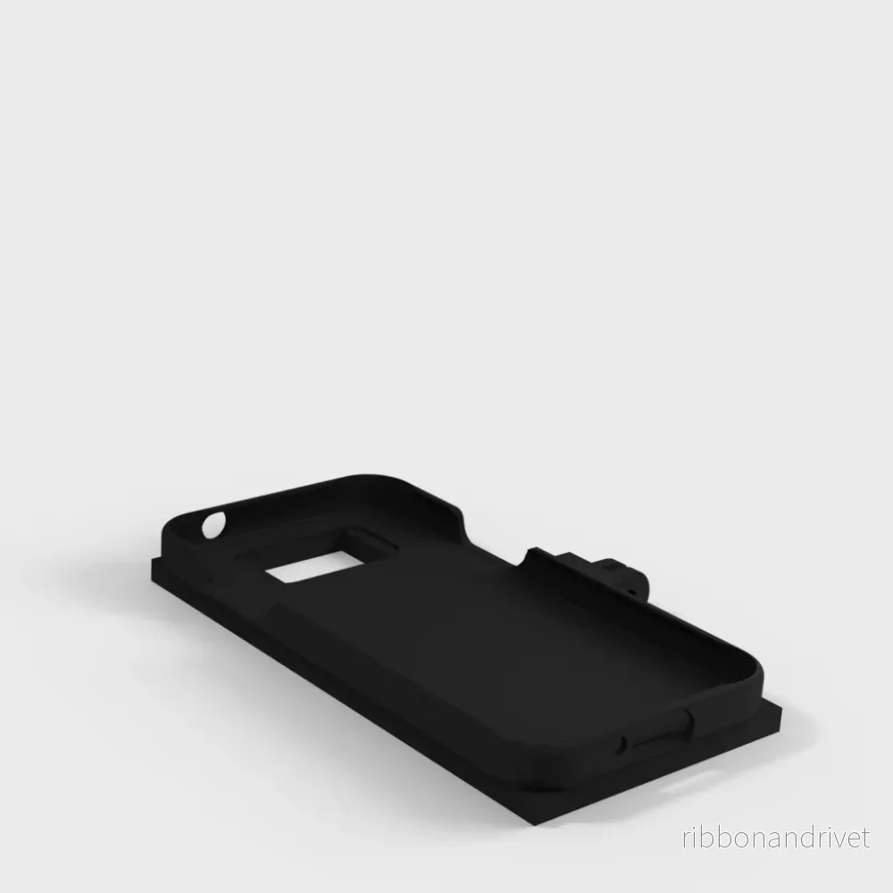 Samsung Galaxy Sky/J3 kamerafäste för mångsidig användning - Bild 2
