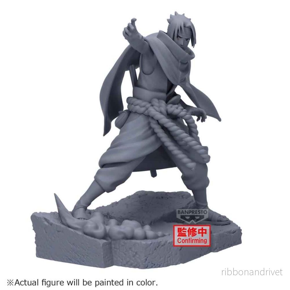 Naruto Shippuden – Banpresto Kombinationsstridsfigur – Sasuke Uchiha Naruto Shippuden – Banpresto Kombinationsstridsfigur – Sasuke Uchiha