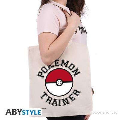 Pokémon - Tygkasse - Pokémon Trainer - Bild 2