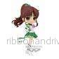 Pretty Guardian Sailor Moon Cosmos Q posket - Eternal Sailor Jupiter (ver.B) - Bild 3
