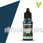 Vallejo Game Air - Abyssal Turquoise 18 ml - Bild 2