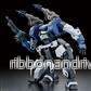 AMAIM Warrior at the Borderline HG 1/72 Setsuro Byggsats - Bild 2