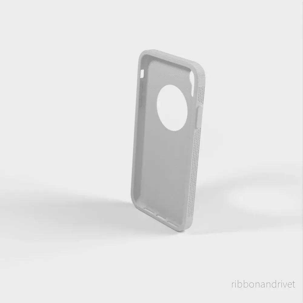 Flexibelt iPhone XR-fodral (iPhone 12 wannabe) - Bild 3