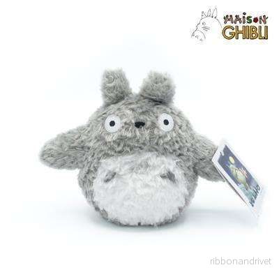 My Neighbor Totoro – Fluffy Big Totoro S Gosedjur