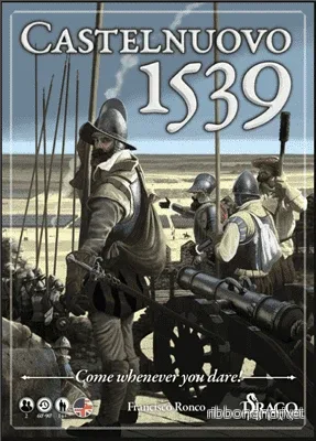 Castelnuovo 1539 – EN Castelnuovo 1539 – EN