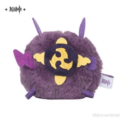 Genshin Impact Plush Figur: Electro Hilichurl 11cm