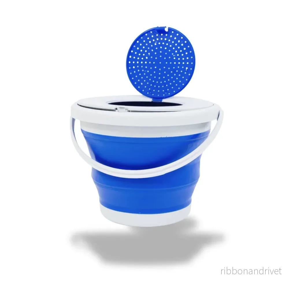 Hink för Gel kulor Hink för Gel kulor