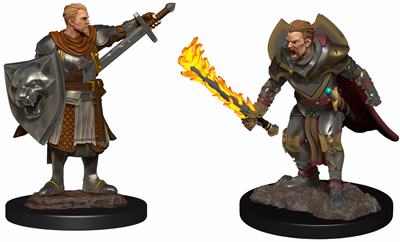 Pathfinder Battles Deepcuts Human: Champion Male - Bild 2