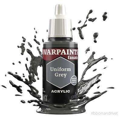 The Army Painter - Warpaints Fanatic: Uniform Grey - Bild 2