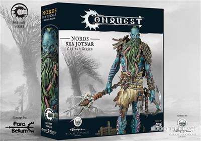 Conquest – Nords: Sea Jotnar Artisan Series Conquest – Nords: Sea Jotnar Artisan Series