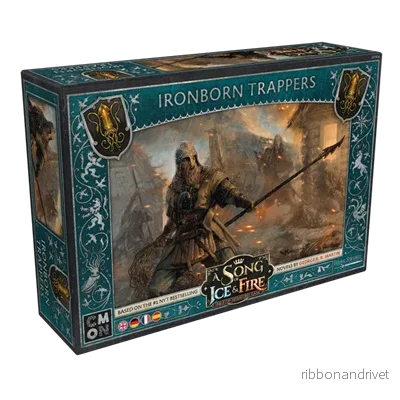 A Song of Ice And Fire – Ironborn Trappers (Fallensteller der Eisenmänner) A Song of Ice And Fire – Ironborn Trappers (Fallensteller der Eisenmänner)
