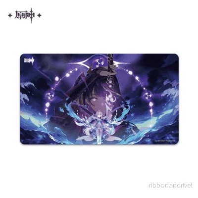 Genshin Impact – Narukami Ogosho Musmatta – 70×40 cm Genshin Impact – Narukami Ogosho Musmatta – 70×40 cm