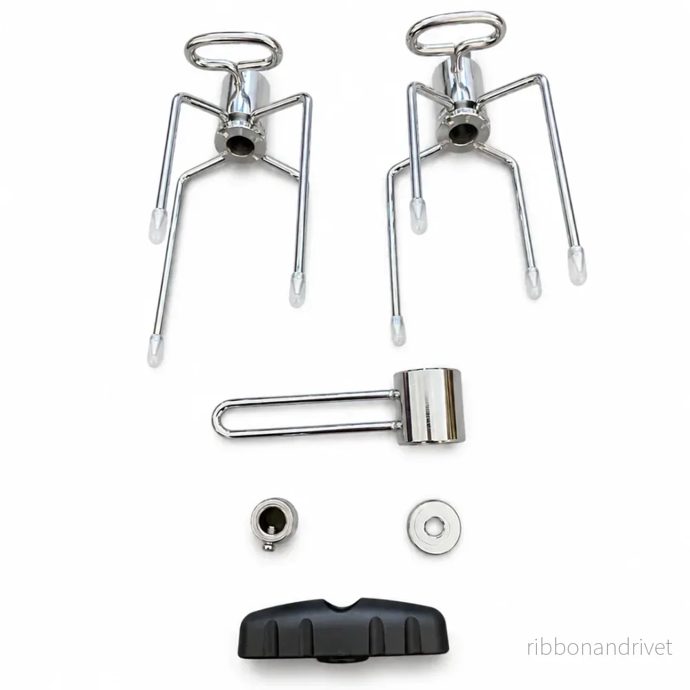 Rotisserie tillbehörsset med gafflar S15278