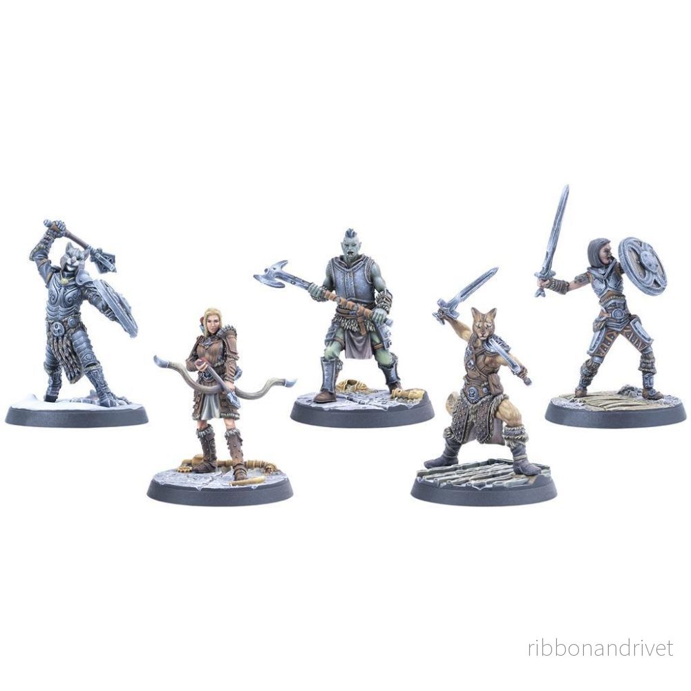 The Elder Scrolls Call To Arms Adventurer Allies The Elder Scrolls Call To Arms Adventurer Allies