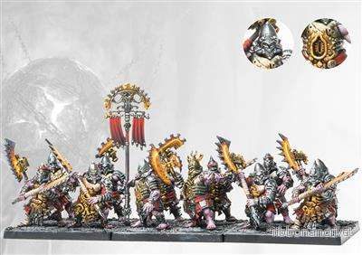 Conquest - Dweghom: Magma Forged - EN