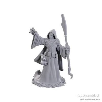 D&D Nolzur's Marvelous Miniatures: Star Spawn Larva Mage