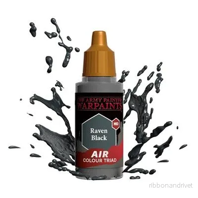 The Army Painter - Air Raven Black - Bild 2