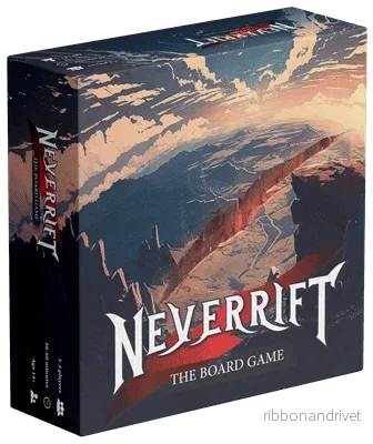 Neverrift TCG: Startpaket - Brädspelet - Bild 2