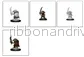 Pathfinder Battles Deep Cuts: Goblin Fighter Male – Detaljerad Miniatyr Pathfinder Battles Deep Cuts: Goblin Fighter Male – Detaljerad Miniatyr
