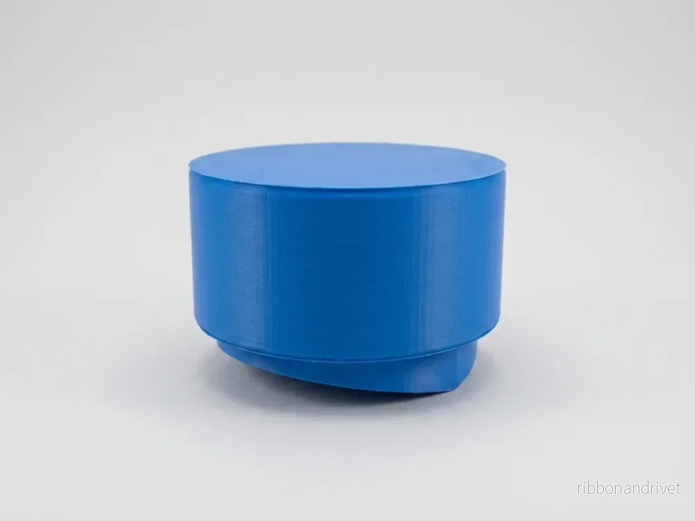 54 mm espressokaffedistributionsverktyg