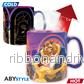 DISNEY - Mug Heat Change - 460 ml - Beauty & the Beast - Kartong - Bild 2