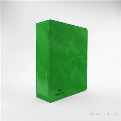 Gamegenic Prime Ring-Binder Grön Gamegenic Prime Ring-Binder Grön