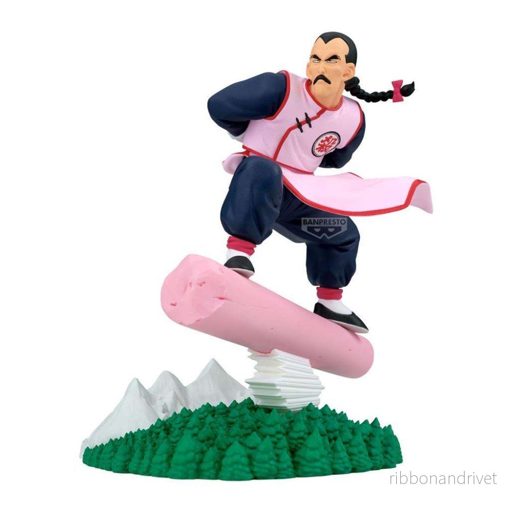Dragon Ball – Banpresto History Box Figure – Taopaipai Dragon Ball – Banpresto History Box Figure – Taopaipai