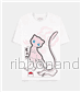 Pokemon - Mew Dam T-shirt med Kort Ärmar 2XL - Bild 2
