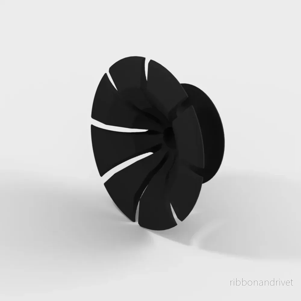 Kabelvinda i Petal Design - Bild 3