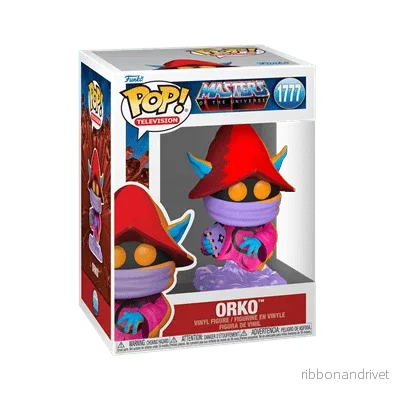 Funko POP Vinyl: MotU S11 – Orko (Comic Deco) Funko POP Vinyl: MotU S11 – Orko (Comic Deco)
