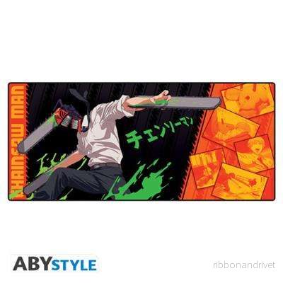 Chainsaw Man – XXL-musmatta – Chainsaw Man Chainsaw Man – XXL-musmatta – Chainsaw Man