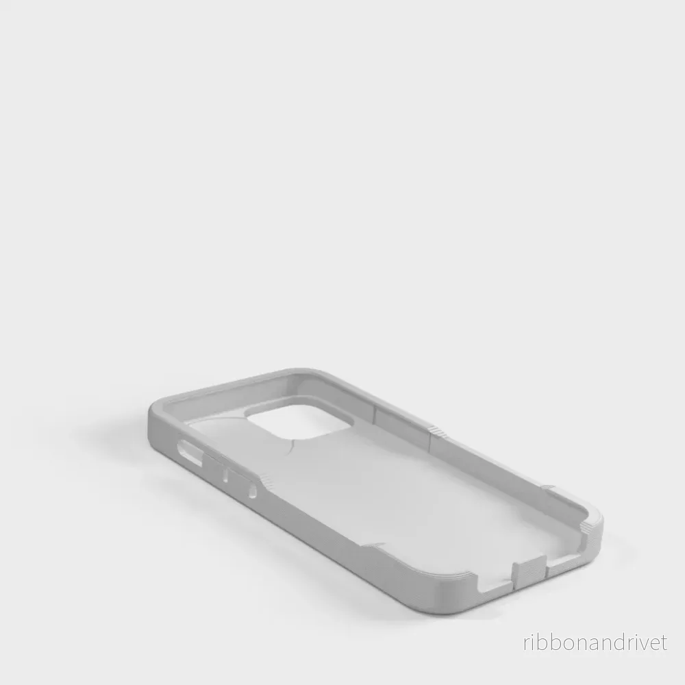 Skyddande TPU-skal till iPhone 14 - Bild 3