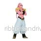 DRAGON BALL Z MATCH MAKERS MAJIN BUU (VS ULTIMATE GOHAN) - Bild 3