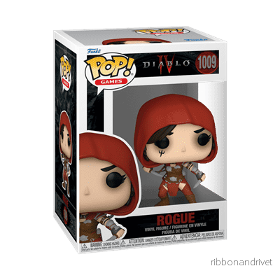 Funko POP! Diablo 4 - Rogue - Bild 2