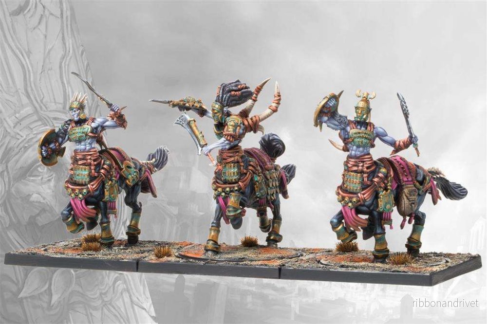 Conquest – Old Dominion: Centaur Prodromoi – EN Conquest – Old Dominion: Centaur Prodromoi – EN