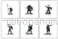 D&D Icons of the Realms: Kalaman Military Warband D&D Icons of the Realms: Kalaman Military Warband