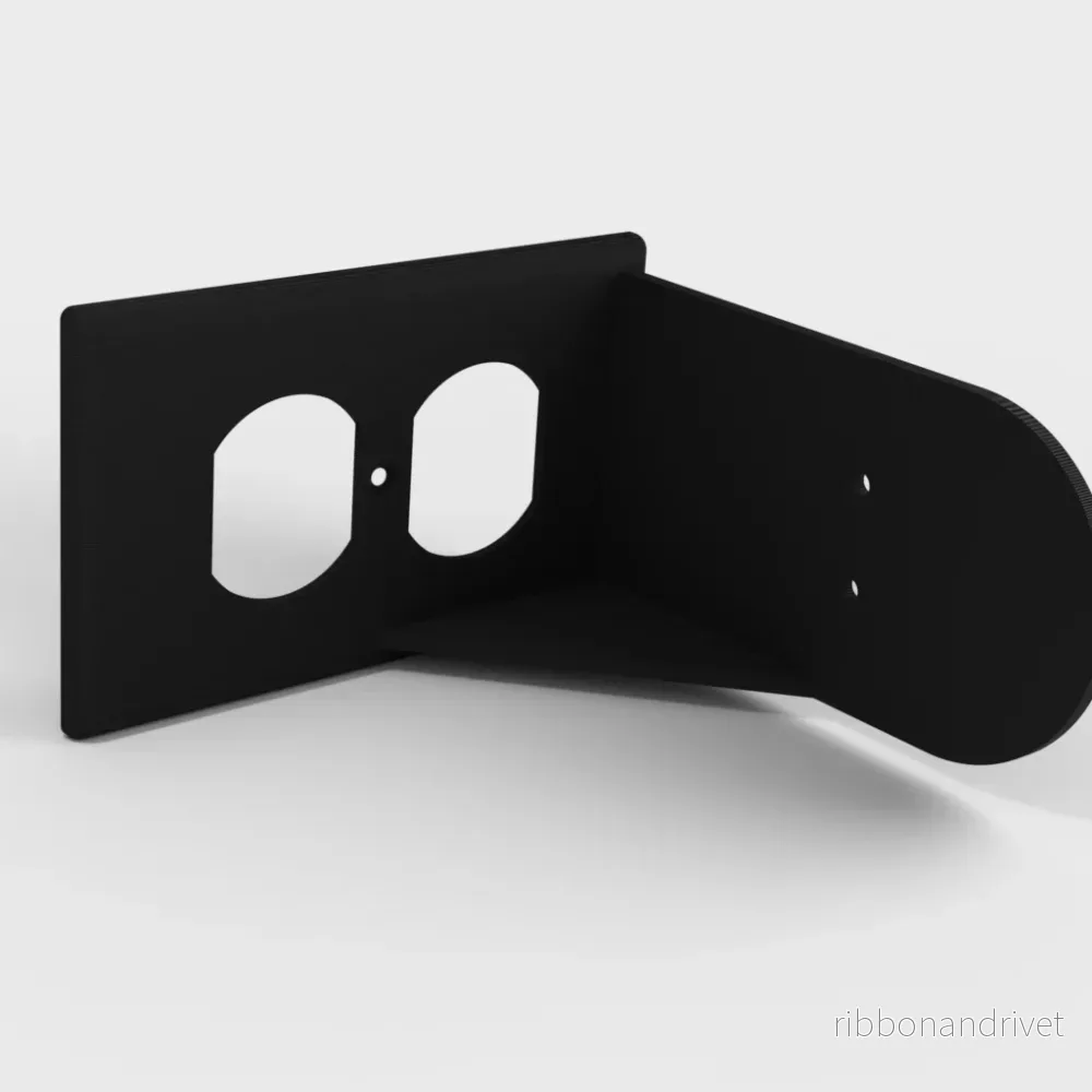 Reolink E1/E1 Zoom Sockel Kamerafäste (Typ A/B) - Bild 3