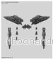 Gundam Tillbehör – Alternativdelar Set 5 för 30MM (Multiwing / Multipolster) Gundam Tillbehör – Alternativdelar Set 5 för 30MM (Multiwing / Multipolster)