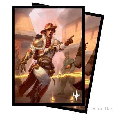 UP - Murders at Karlov Manor 100ct Deck Protector Sleeves A - Bild 2
