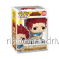 Funko POP Animation: My Hero Academia - Hero League Baseball Kirishima - Bild 3