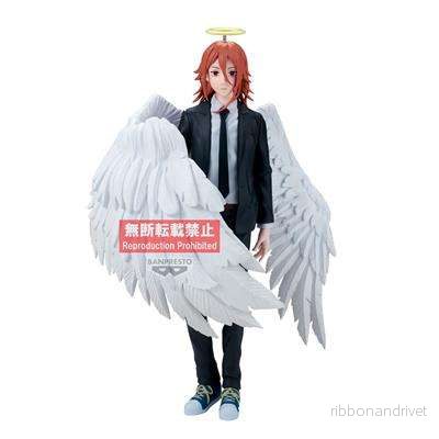 Chainsaw Man – Filmen: Reze-ark – Banpresto Vibration Stars – Angel Devil - Bild 2